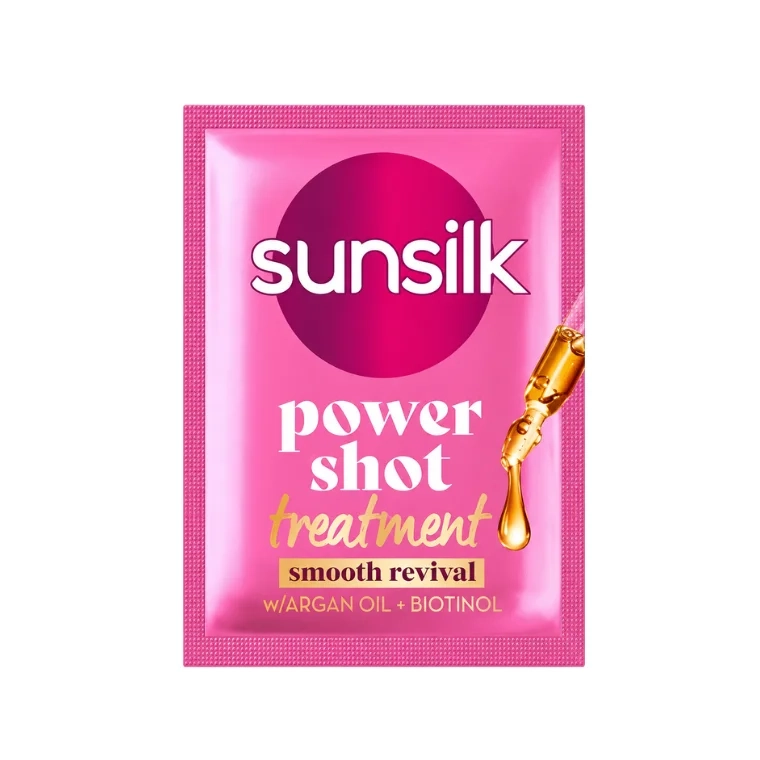 Sunsilk Power Shot Treatment For Smooth Revival - 20ml Price in Bangladesh & Guaranteed Authenticity