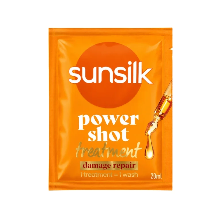 Sunsilk Power Shot Treatment For Damage Repair 20ml Price In Bangladesh & Guaranteed Authenticity