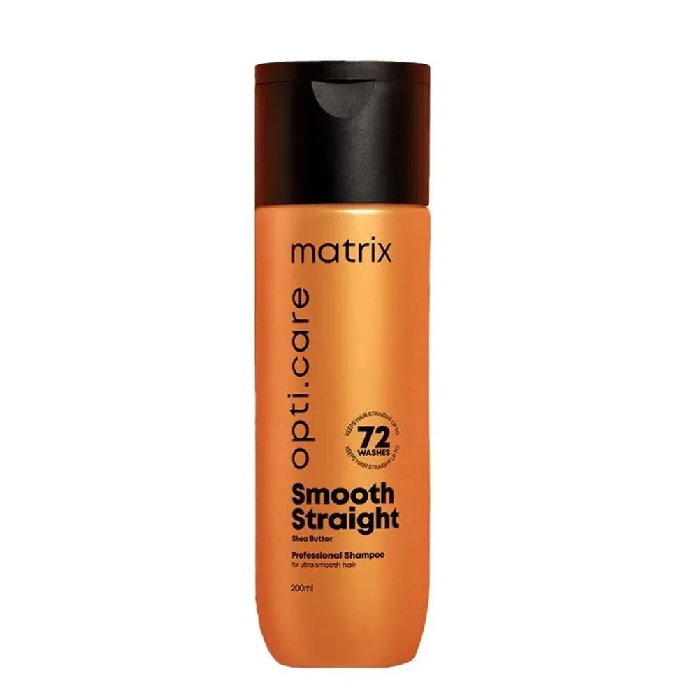 Matrix Opti Care Smoothing Shampoo 200ml