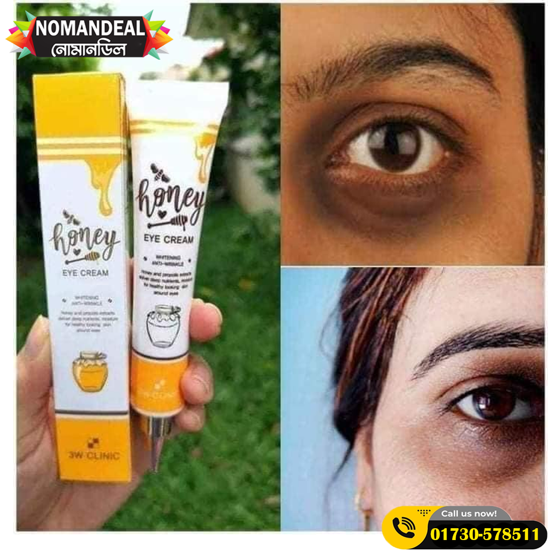 3W Clinic Honey Eye Cream (40ml)